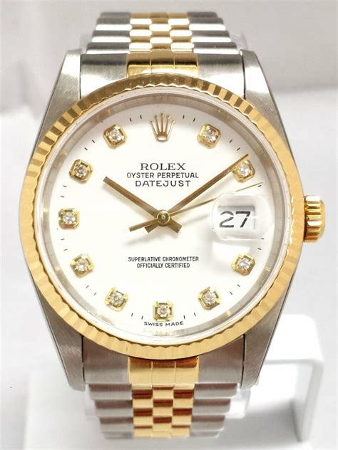 Rolex model number 16233